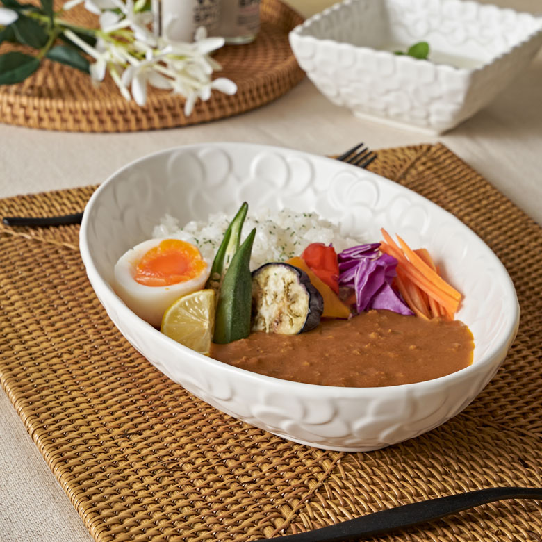 プルメリアプレート