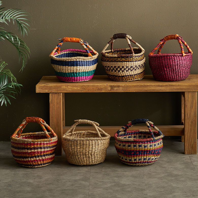 個性あふれるカラーリング