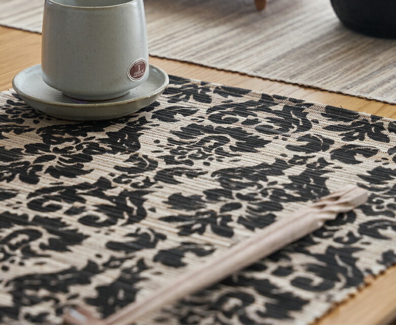 ウォーターヒヤシンスのナチュラルな質感