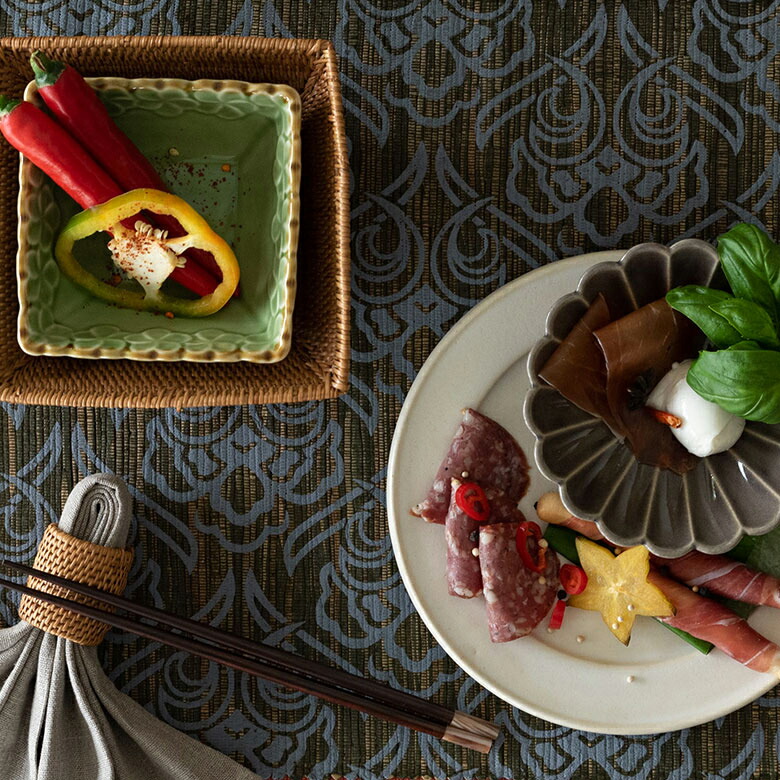 アジアンモダンな演出にもぴったり