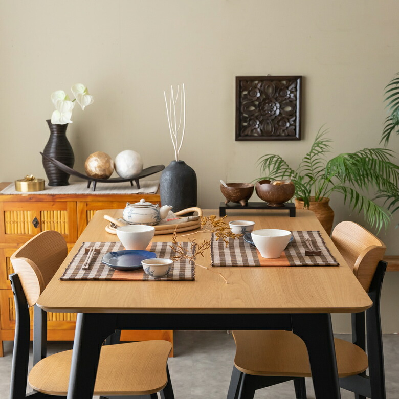 アジアンモダンな演出にもぴったり