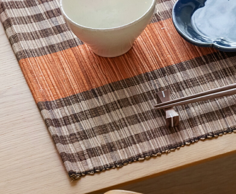 ウォーターヒヤシンスのナチュラルな質感