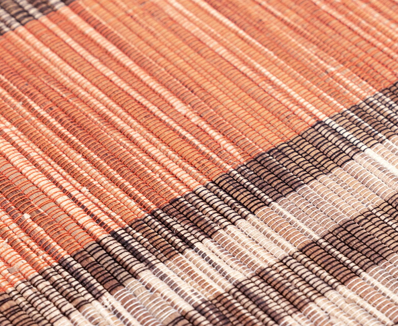 家具にも使用されるほど丈夫なウォーターヒヤシンスを使用