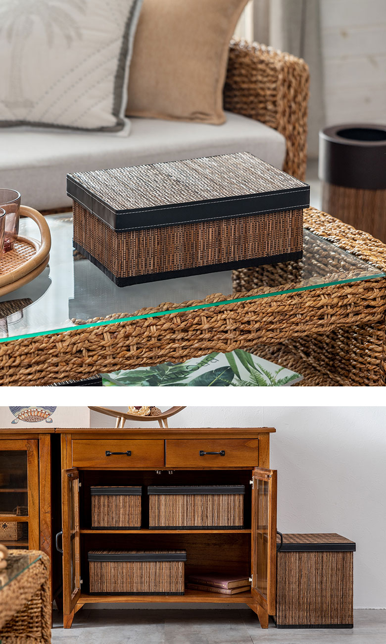 パームリディの折りたたみモジュールボックス