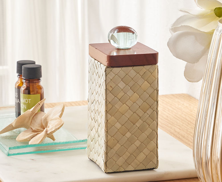 ハンドメイドの温かみを感じるアイテム