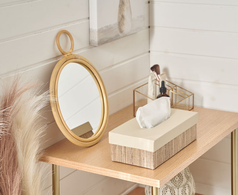 インテリアに馴染みやすいカラーに仕上げました