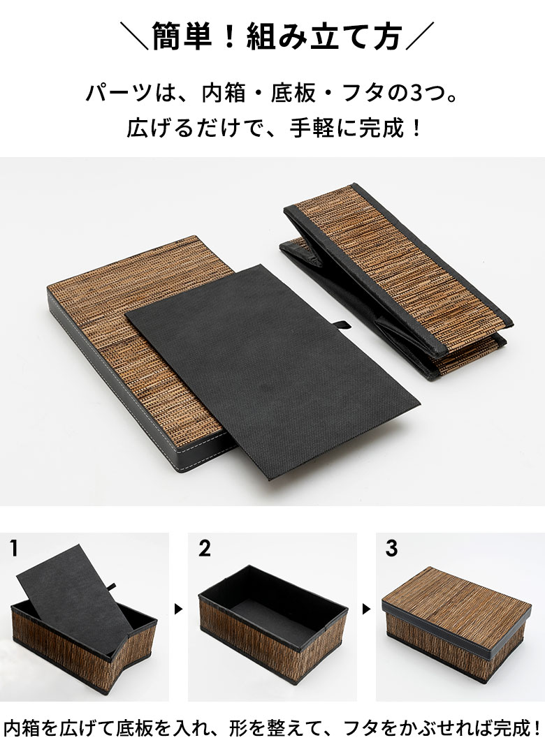 組み立て方