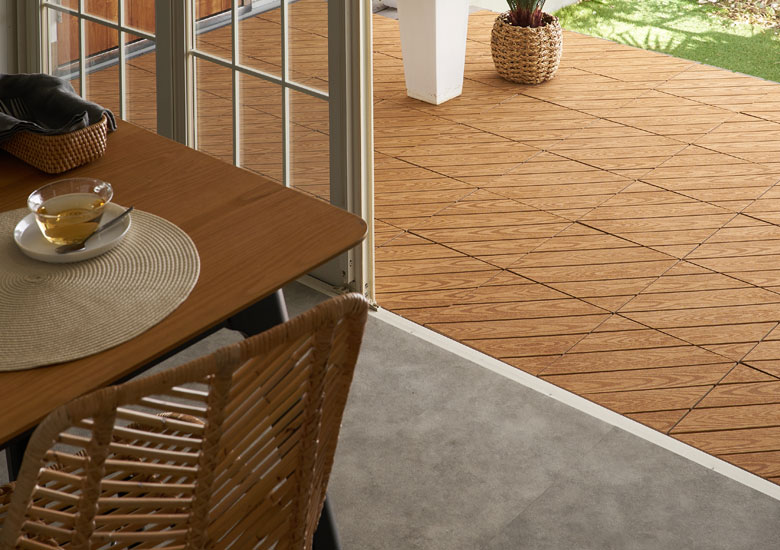 おうちリゾートも簡単に叶う