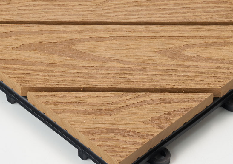 お手入れいらずの人工木