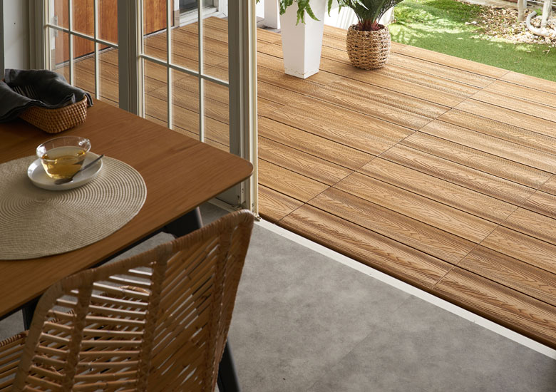 おうちリゾートも簡単に叶う