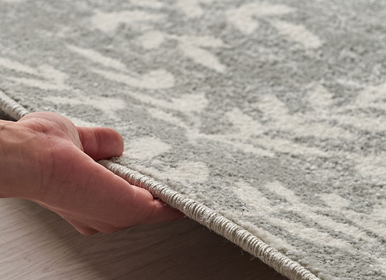 毛足の長さは約8mm