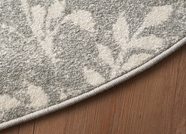 高級感のあるオーバーロック加工