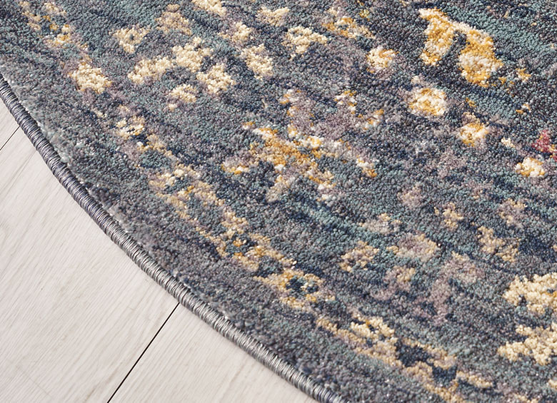 高級感のあるオーバーロック加工