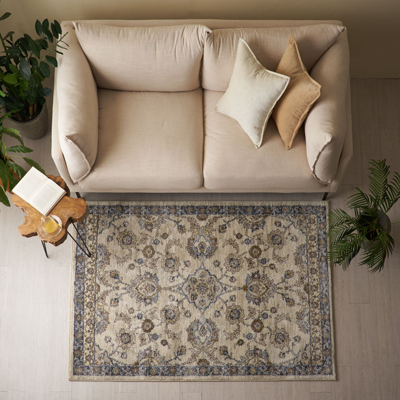 オリエンタルラグ