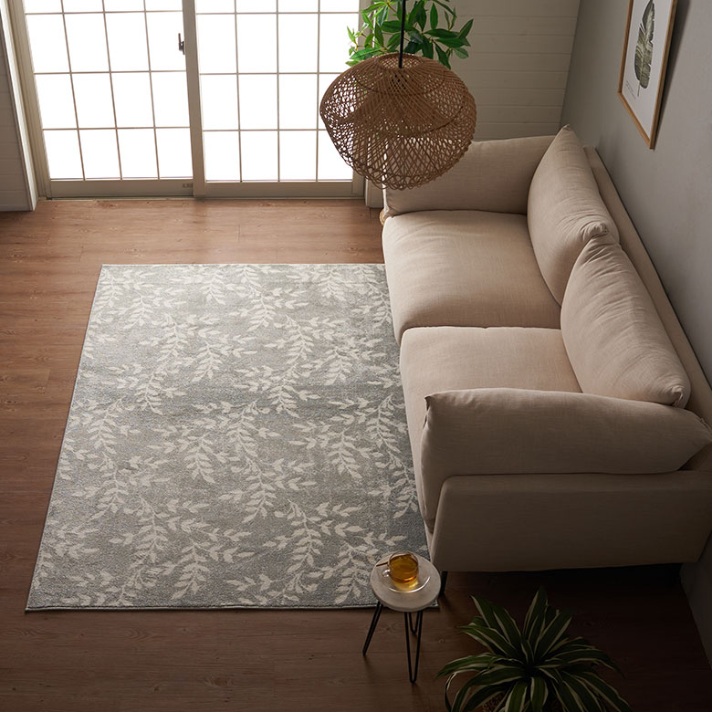 オリエンタルラグ