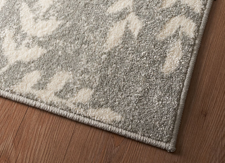 高級感のあるオーバーロック加工