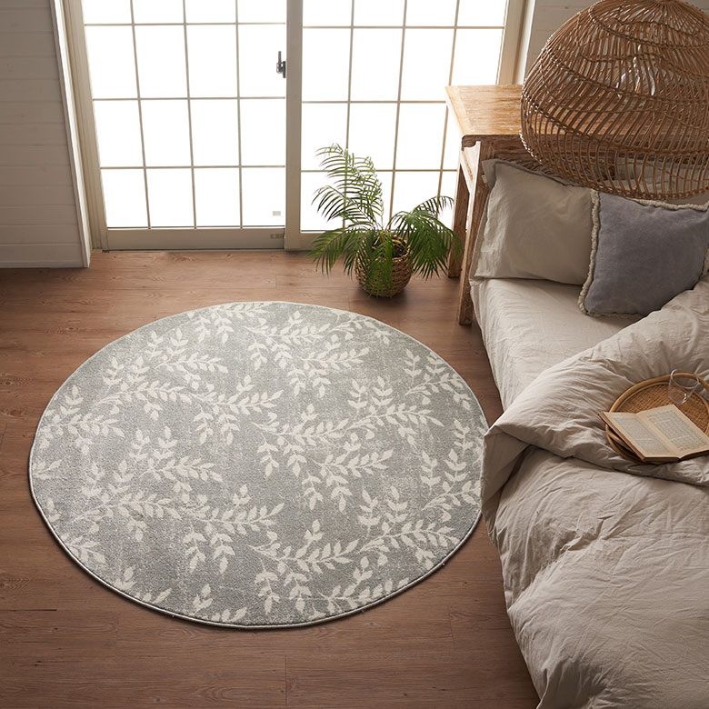 オリエンタルラグ