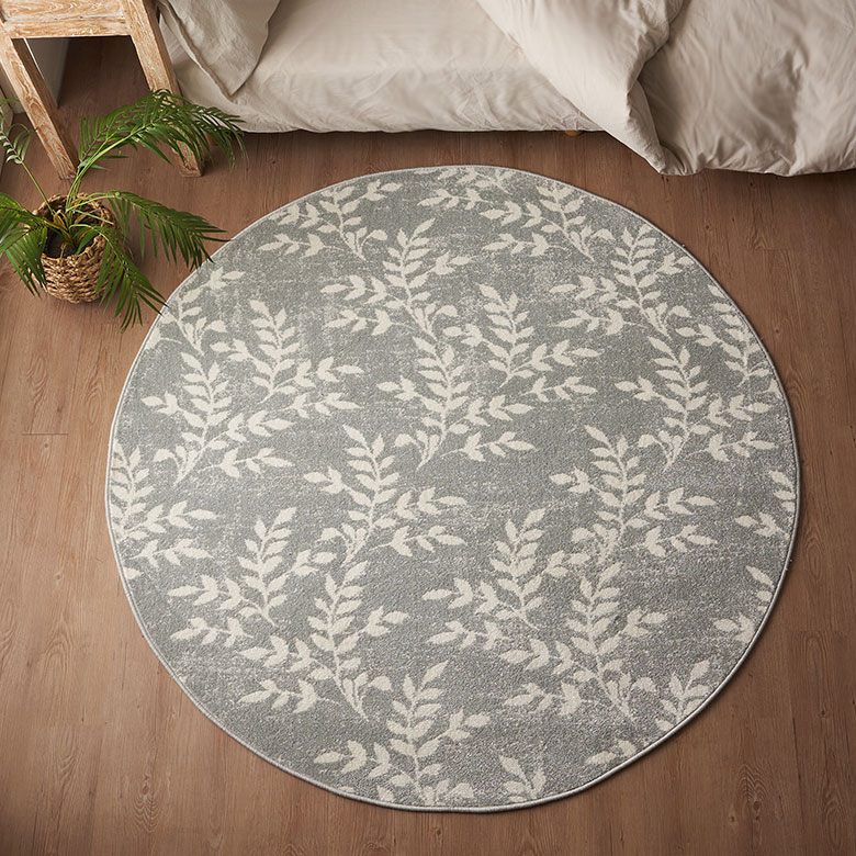 高密度ウィルトン織りならではの表現