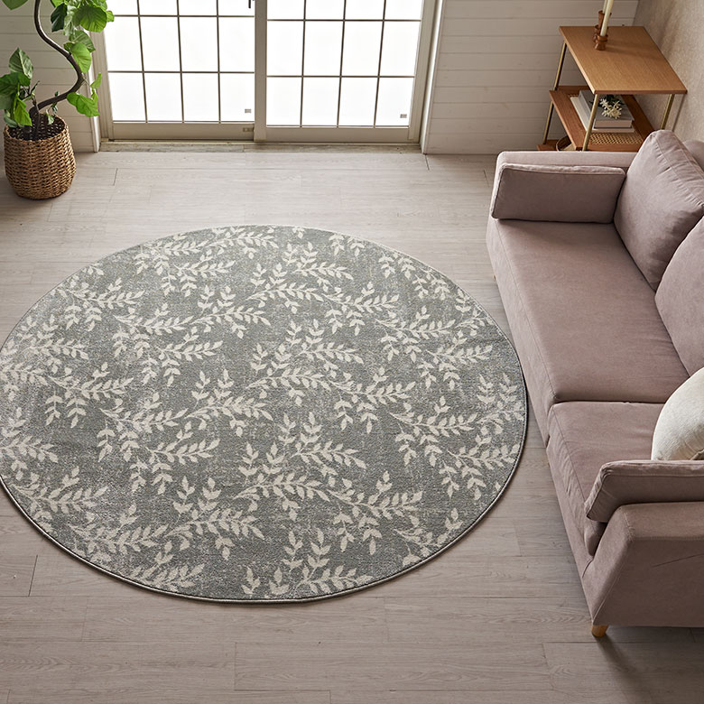 オリエンタルラグ