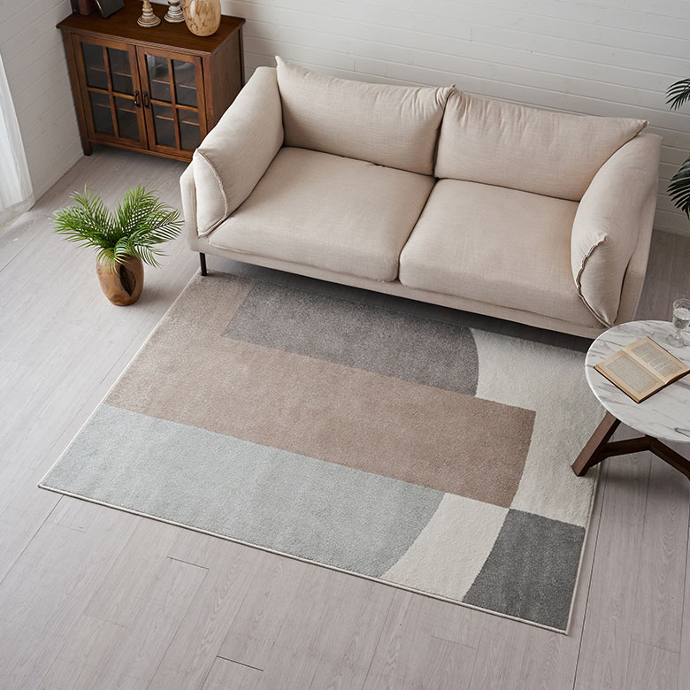 オリエンタルラグ