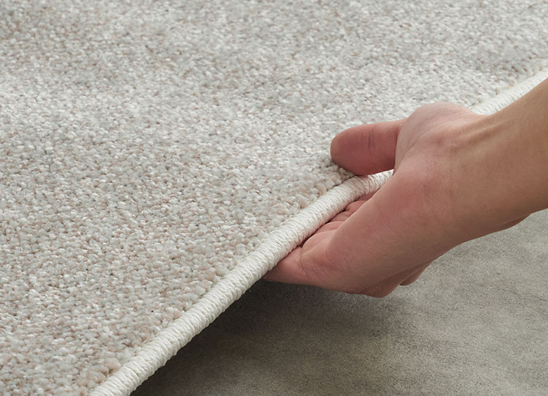 毛足の長さは約8mm