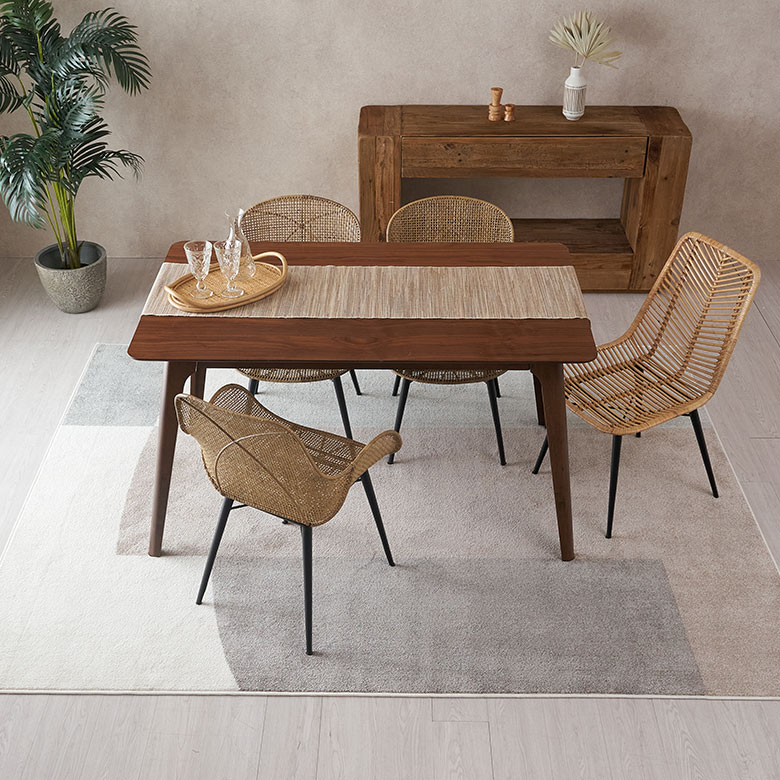 オリエンタルラグ