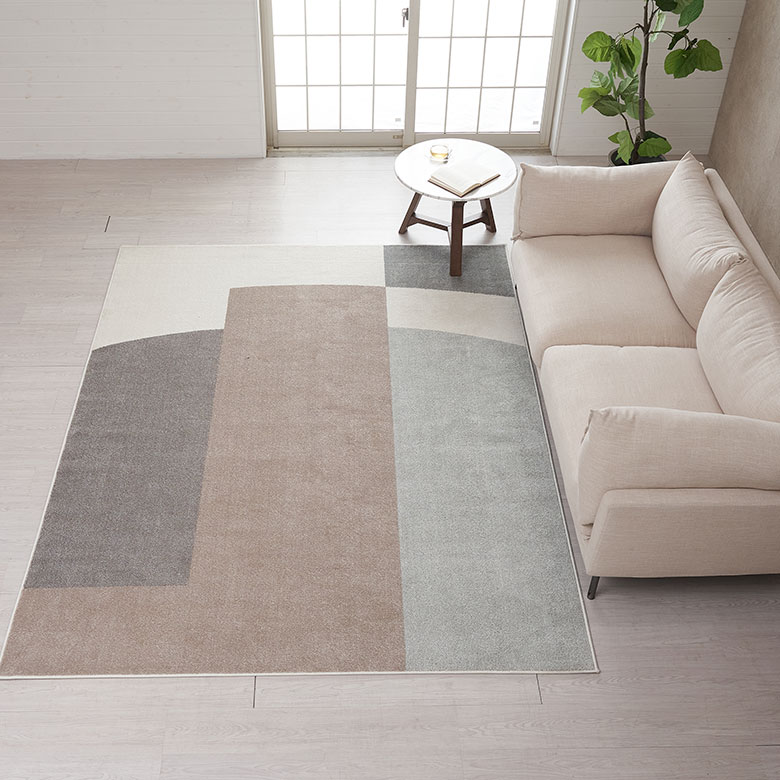 オリエンタルラグ