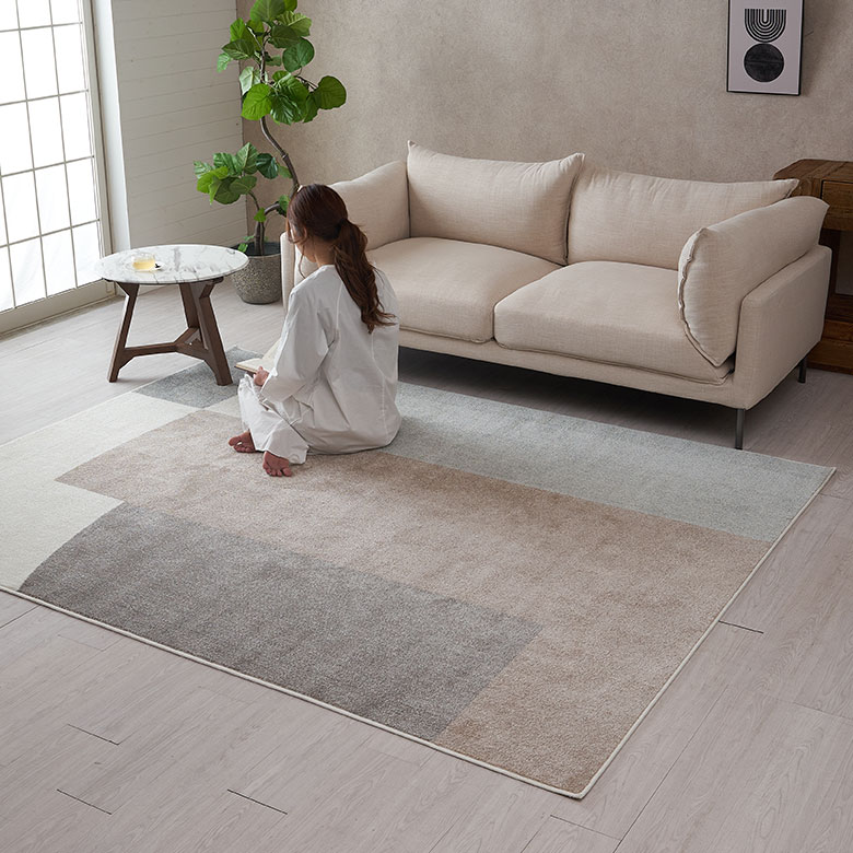 かすれたようなアンティーク調の表現や、繊細な柄と色の描写