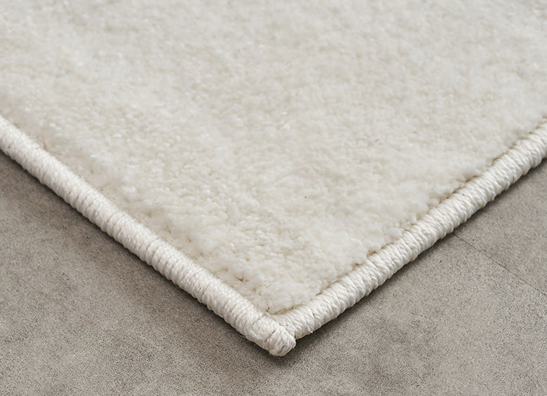 高級感のあるオーバーロック加工