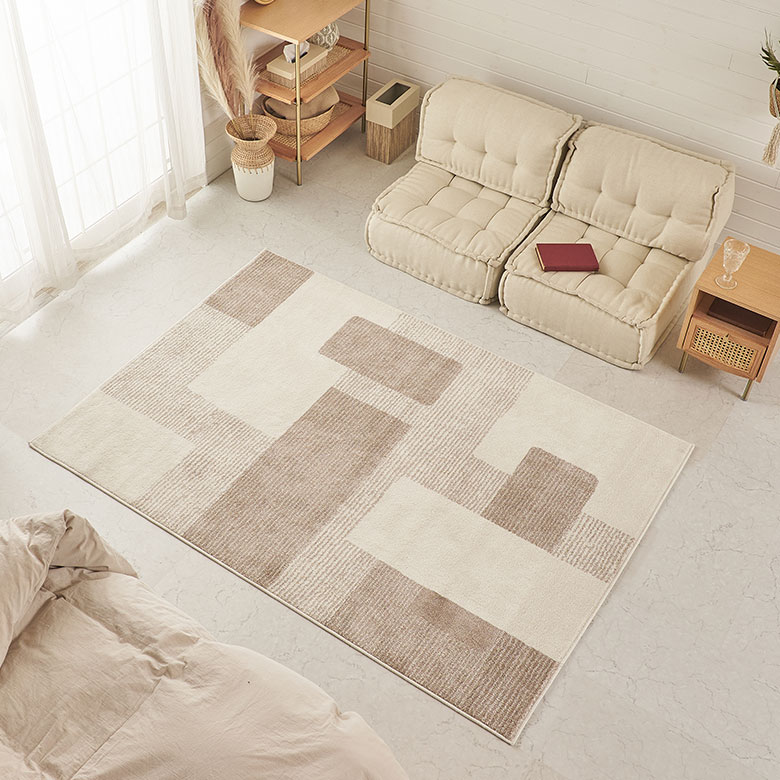 オリエンタルラグ