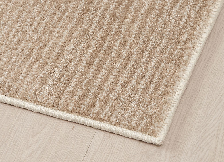 高級感のあるオーバーロック加工