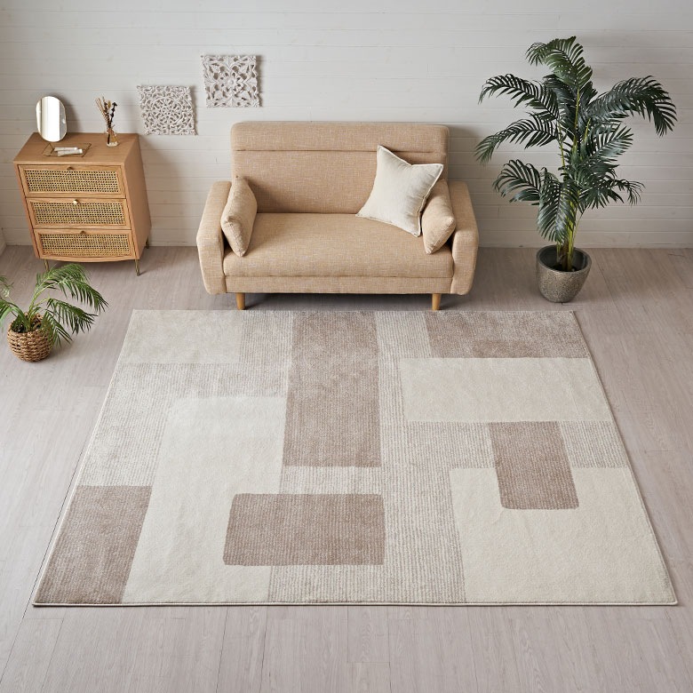 オリエンタルラグ