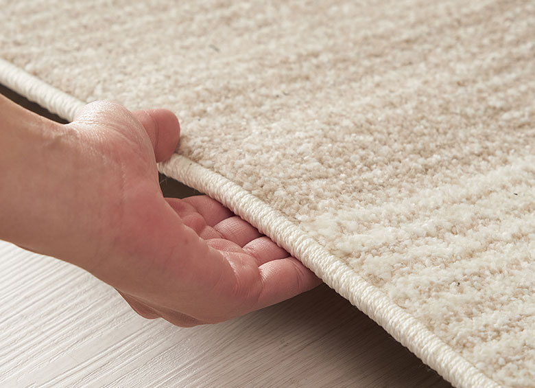 毛足の長さは約8mm