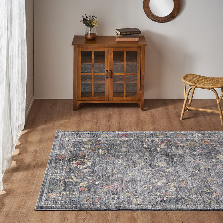 オリエンタルラグ