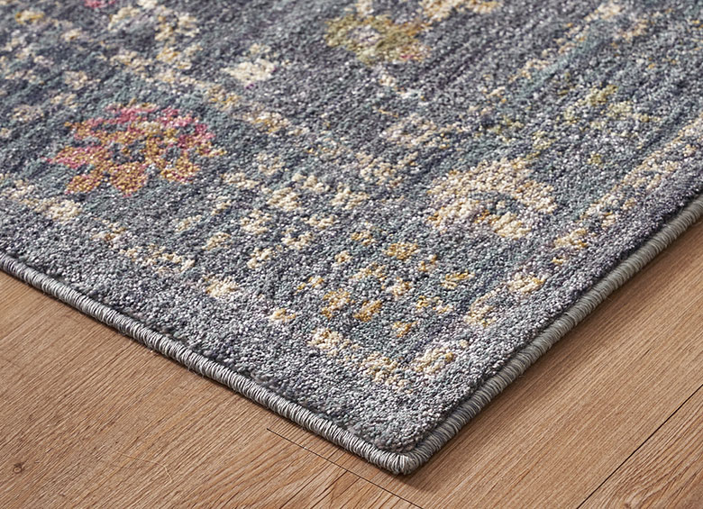 高級感のあるオーバーロック加工