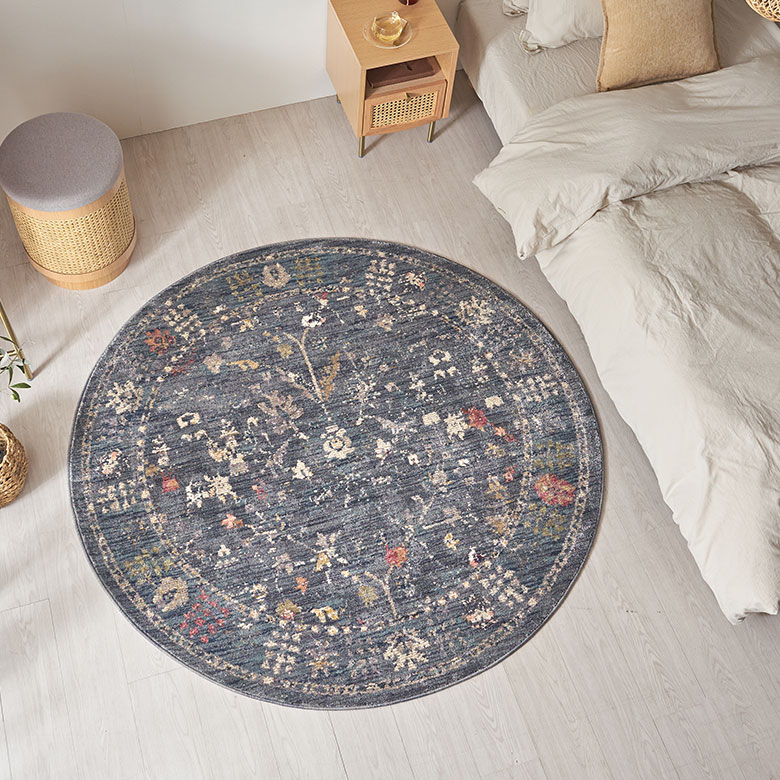 オリエンタルラグ