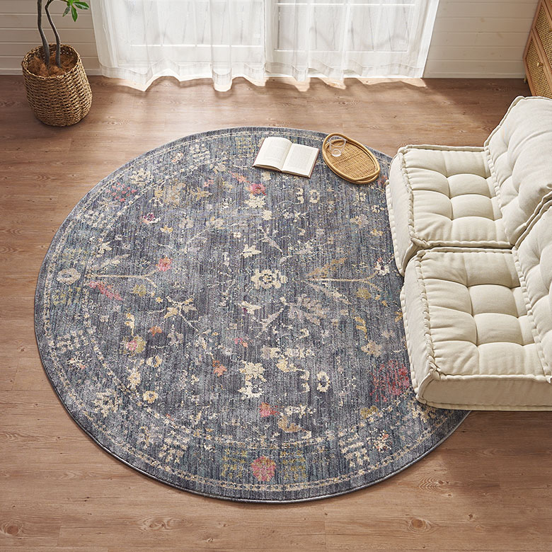 オリエンタルラグ