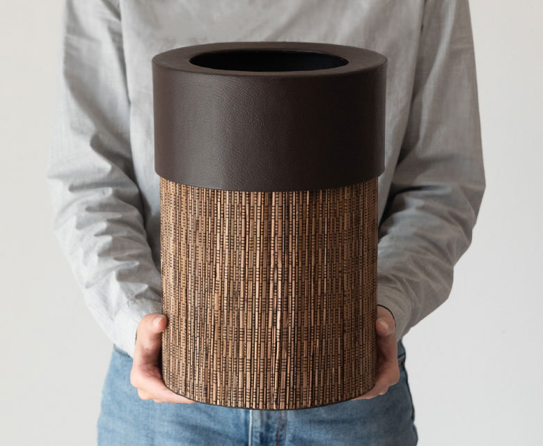 スリムで使いやすいサイズ感