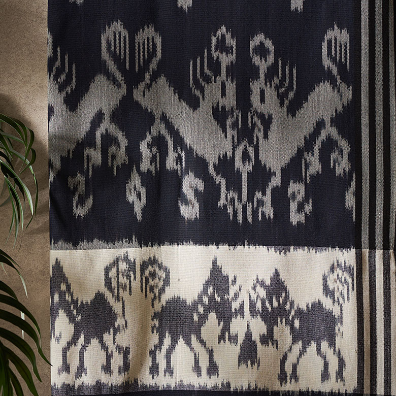 動植物からインスピレーションを得た様々なモチーフ