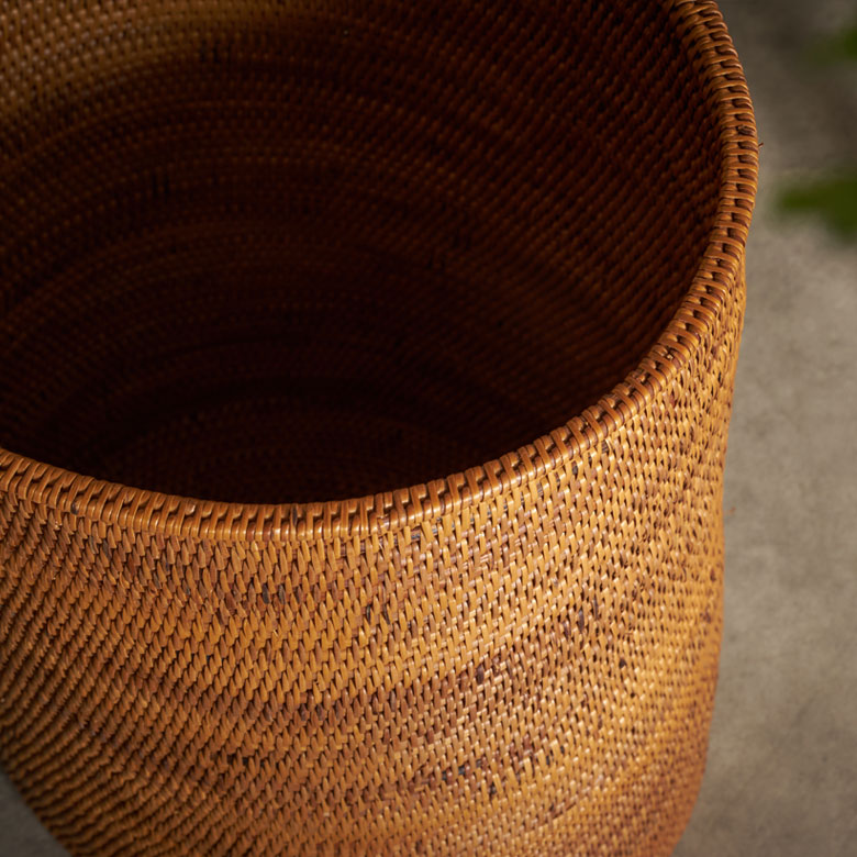 バリ島の職人のハンドメイド品