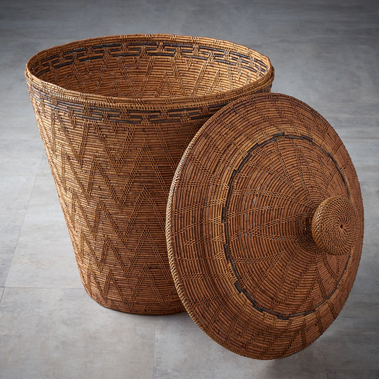 美しいジグザグ模様のデザイン