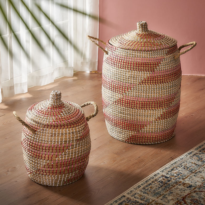 複数使い、サイズ違いで使うのもおすすめ