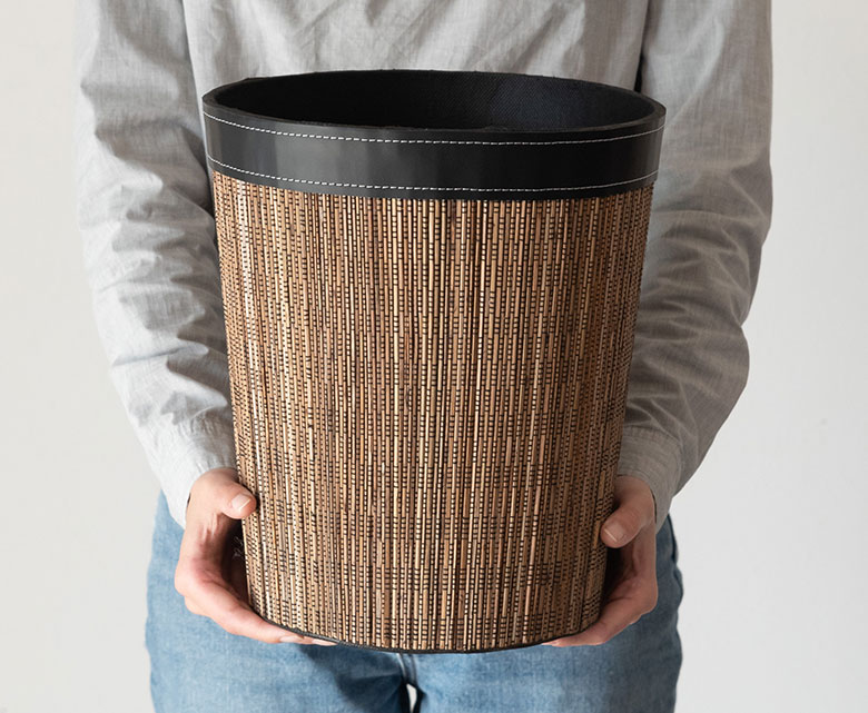 ダストボックス以外にもマルチに使えるサイズ感