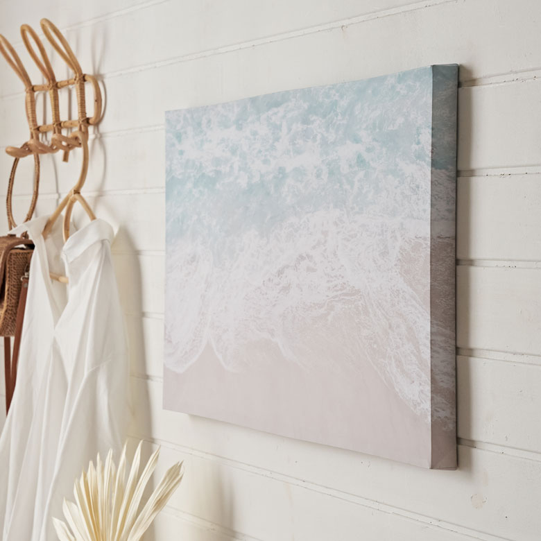 手描きのような美しい仕上がりのアート