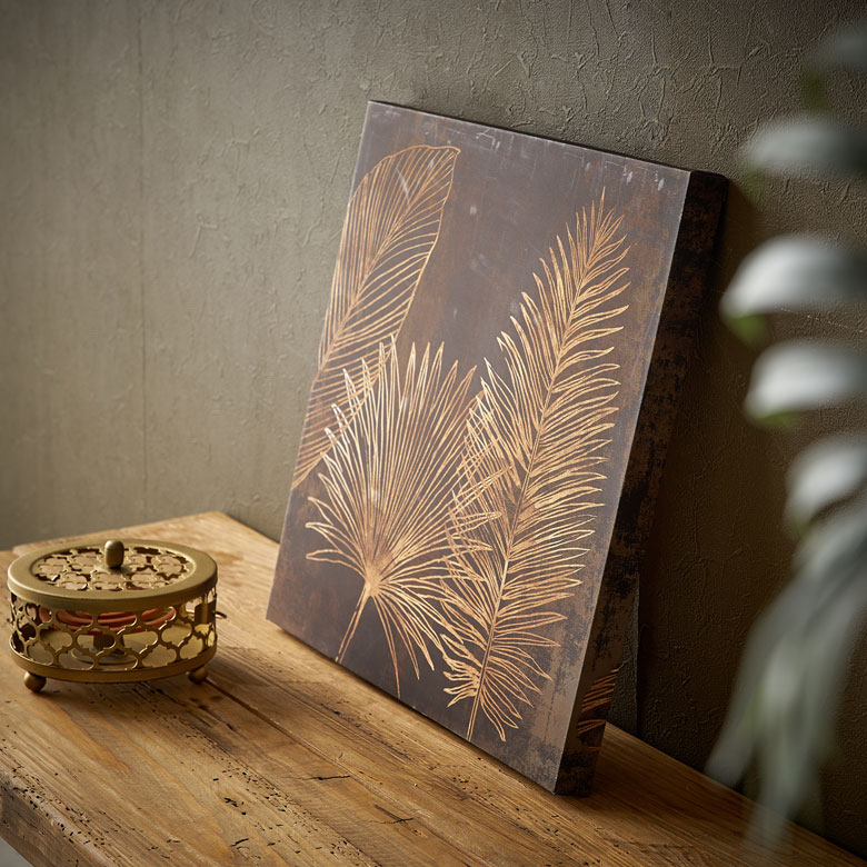 コンパクトサイズのアート