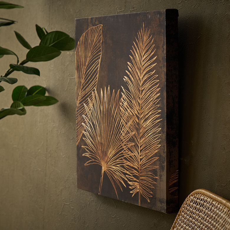 手描きのような美しい仕上がりのアート