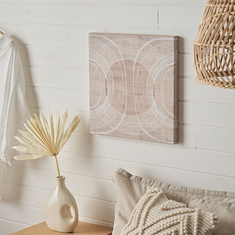 コンパクトサイズのアート