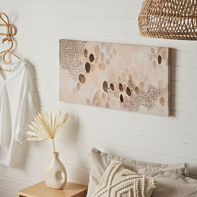 80×40cmの、存在感ある大きめサイズ