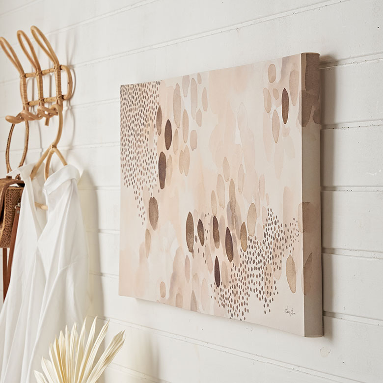 手描きのような美しい仕上がりのアート