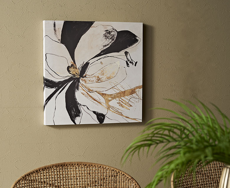 コンパクトサイズのアート